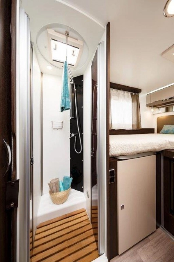 Predám autokaravan BENIMAR Tessoro 463 - 13