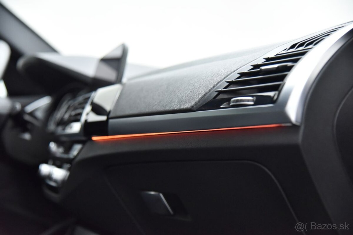 X3 xDrive 20d M-Packet A/T, Full LED, Head-Up, ACC, Ambient, - 13