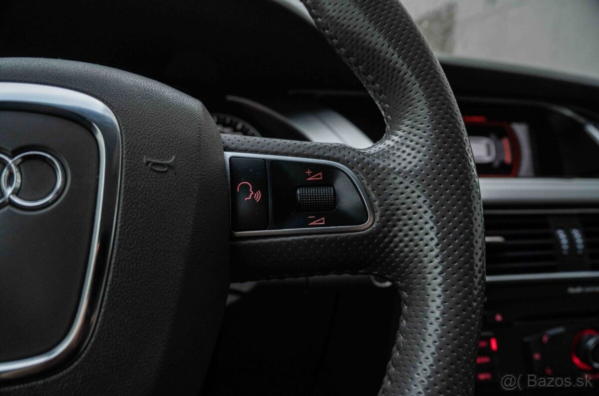 Audi A4 B8 Avant 1.8 TFSI - 13