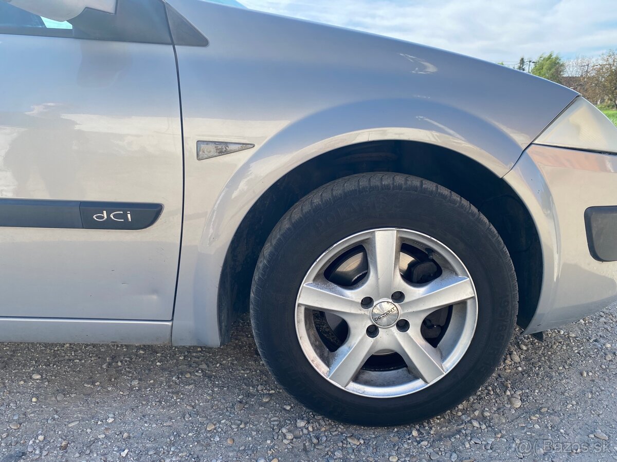 Renault megane - 13