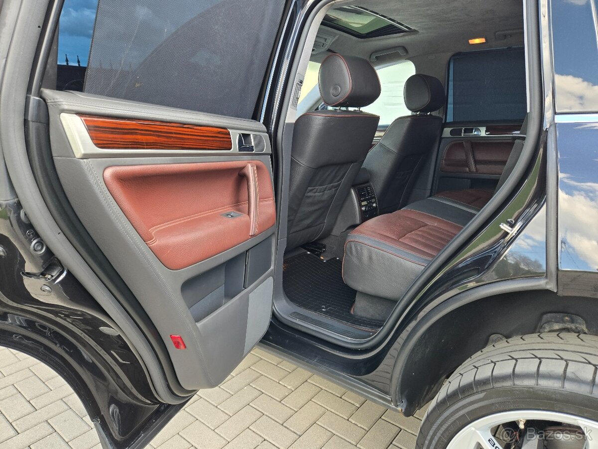 Vw Touareg 3.0TDi Individual - 13