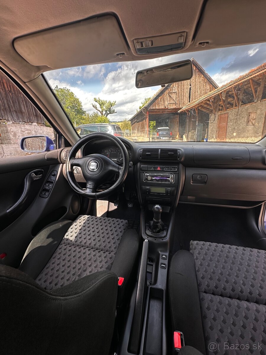 Seat leon 1.8t 4x4 2001 132kw - 13
