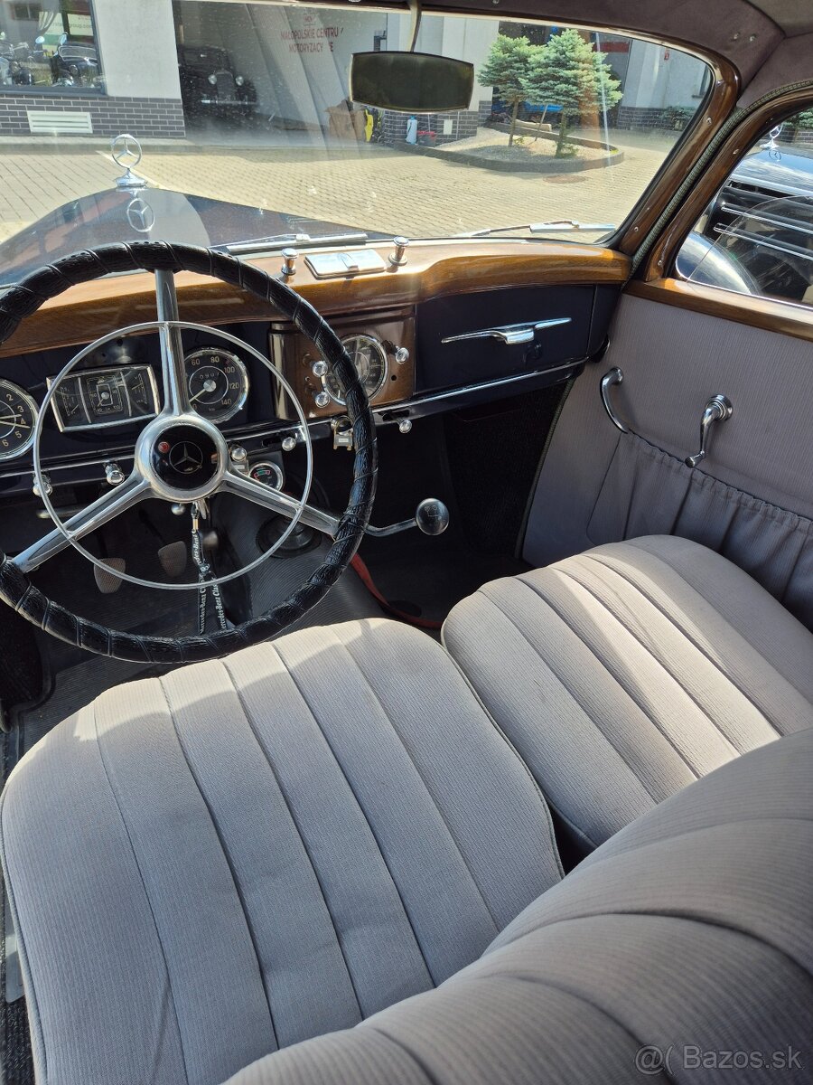 5 x Mercedes 170 S 1951 - 13