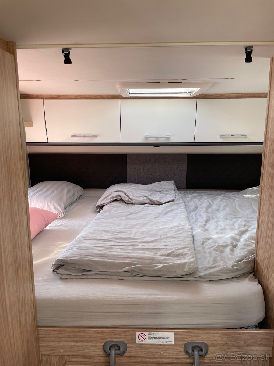 Autokaravan sunlight A70 black edition 2022 - 13