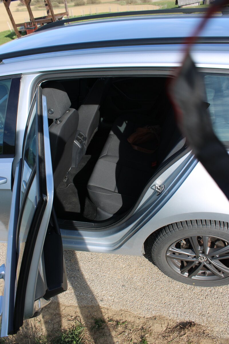 VW GOLF VII VARIANT - 13