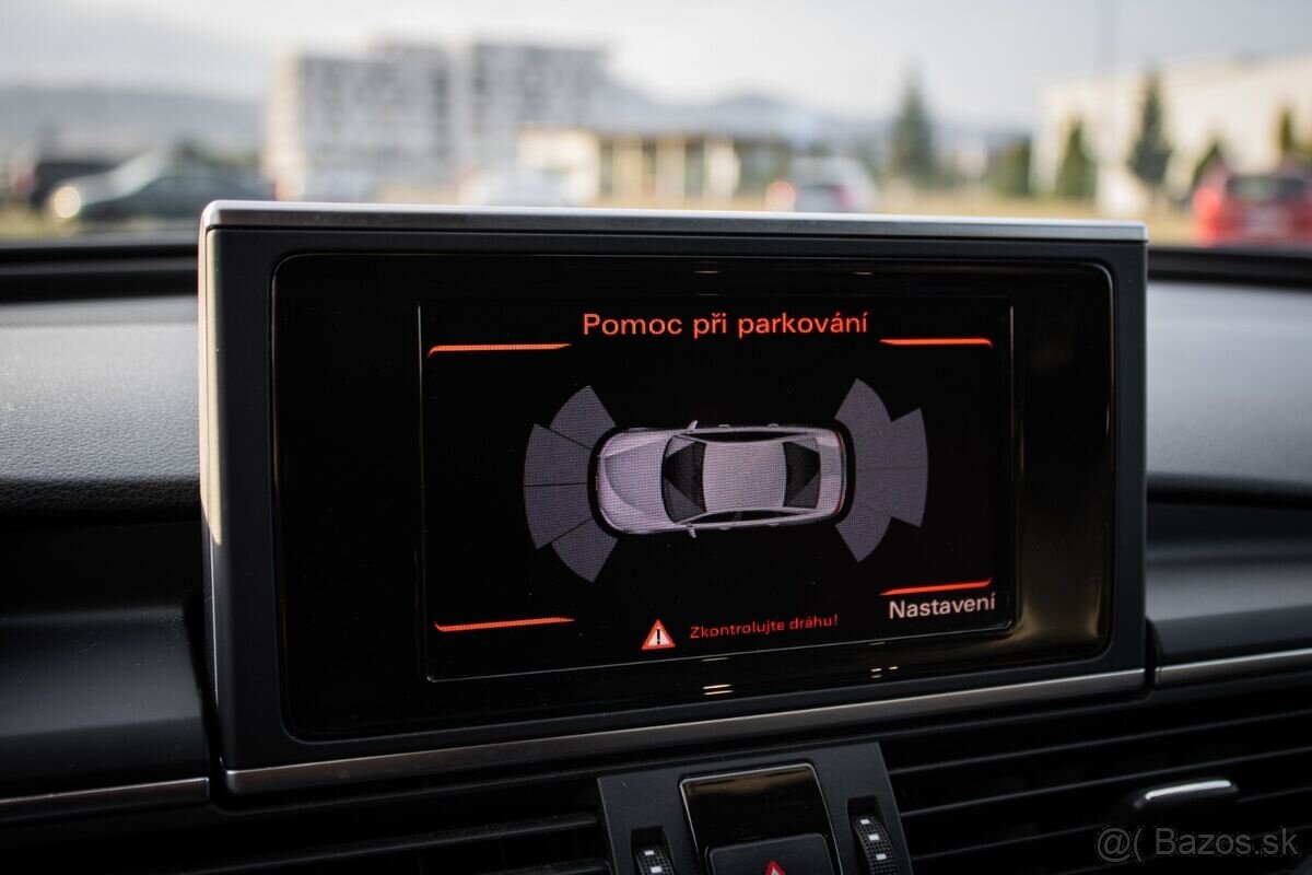 Audi A6 C7 3.0 TDI Multitronic, 150kW, A8 - 13