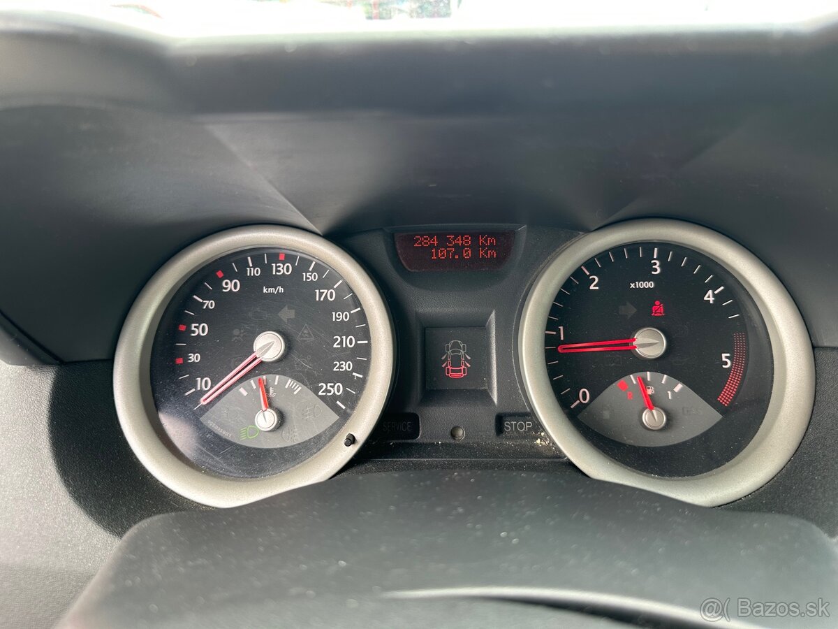 Renault Mégane Combi 1.9 TDi a/C - 13