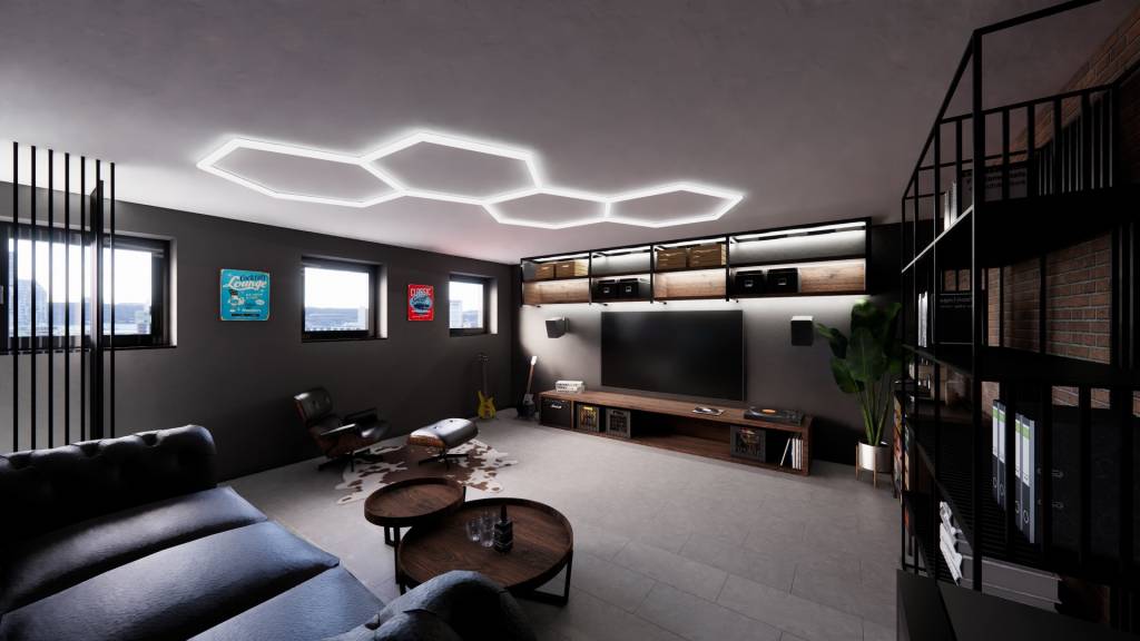 Exkluzívne garáže v projekte PARK3BA, Triblavina, Bratislava - 13