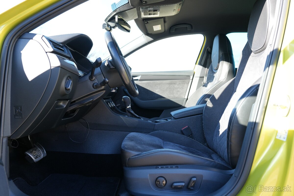 Škoda Superb 2.0 TFSI DSG SportLine 4x4 - 13