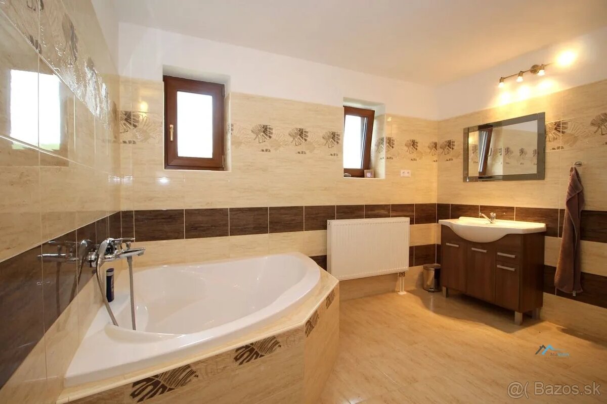 Vidiecka usadlosť na samote s lesmi- Malá Hradná - 13