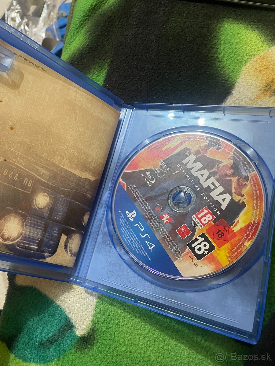 ORIGINAL PS4 HRY BALÍK - 13