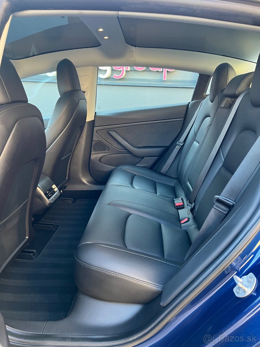 TESLA MODEL 3 LONG RANGE 4WD DUAL MOTOR AUTOPILOT - 13