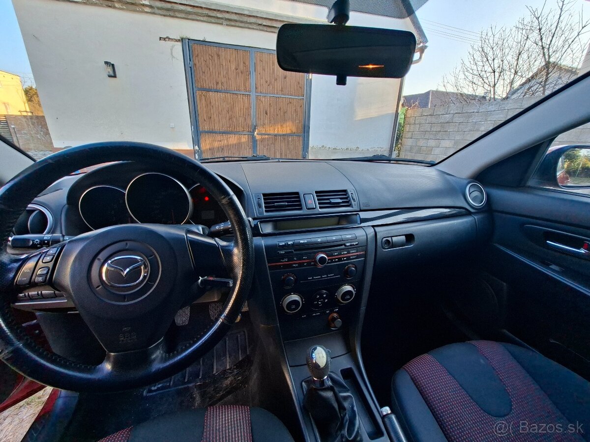 Mazda 3 - 13
