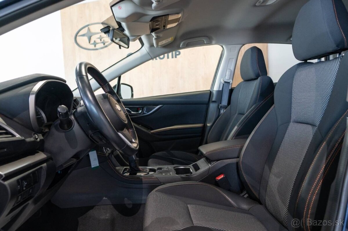 Subaru XV 1.6i Lineartronic AWD Comfort - 13