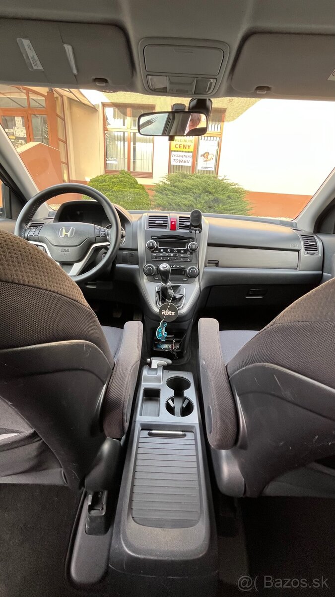 Predám Honda CRV 2,2 iCTDI 2008 - 13