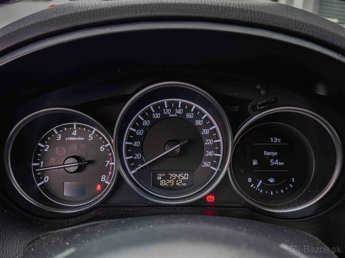 Mazda CX-5 2.0 Skyactiv-G AWD Revolution - 13