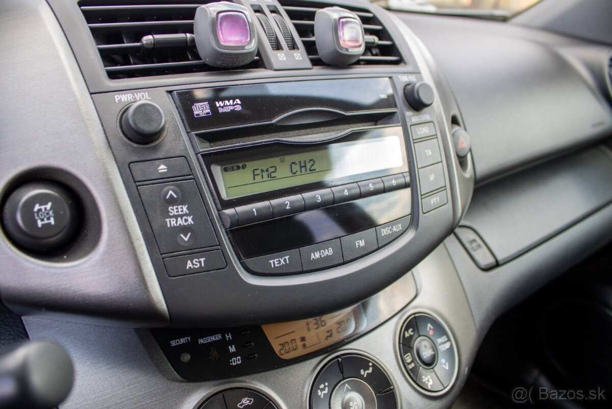 Toyota RAV4 2.2I-4D 4x2 110kW - 13
