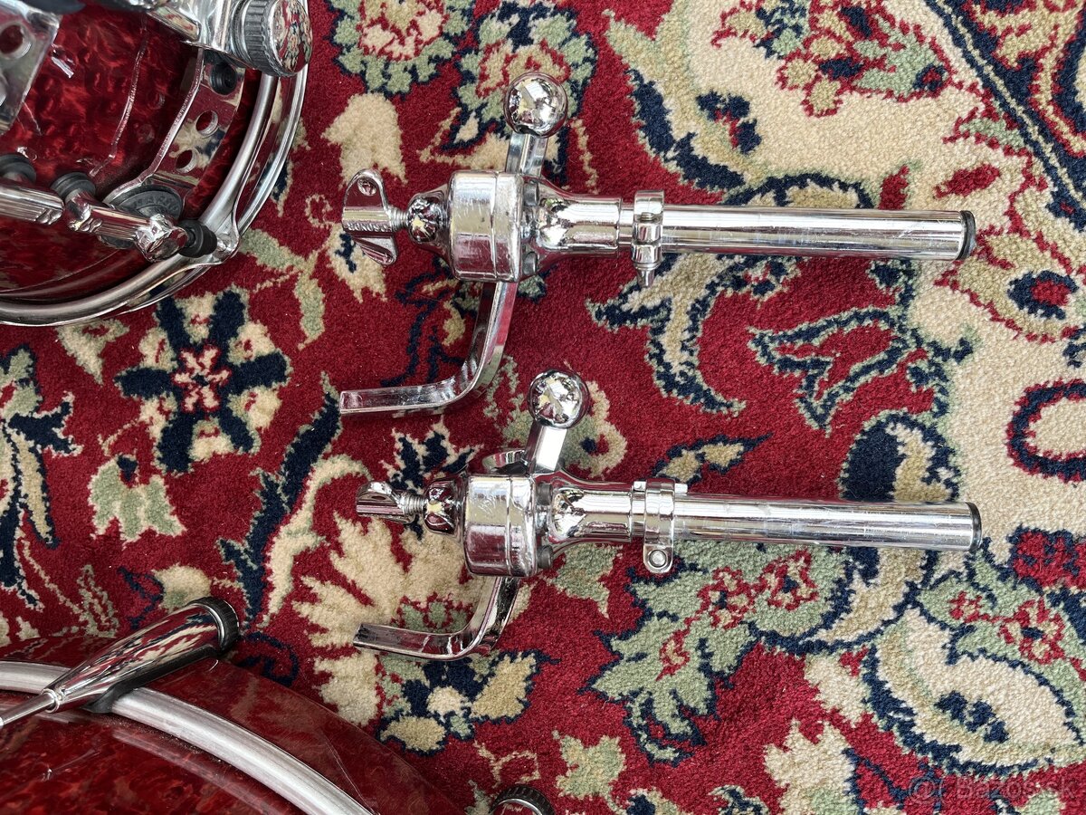 Sonor Designer Birdseye Cherry Maple Light Shell set + snare - 13