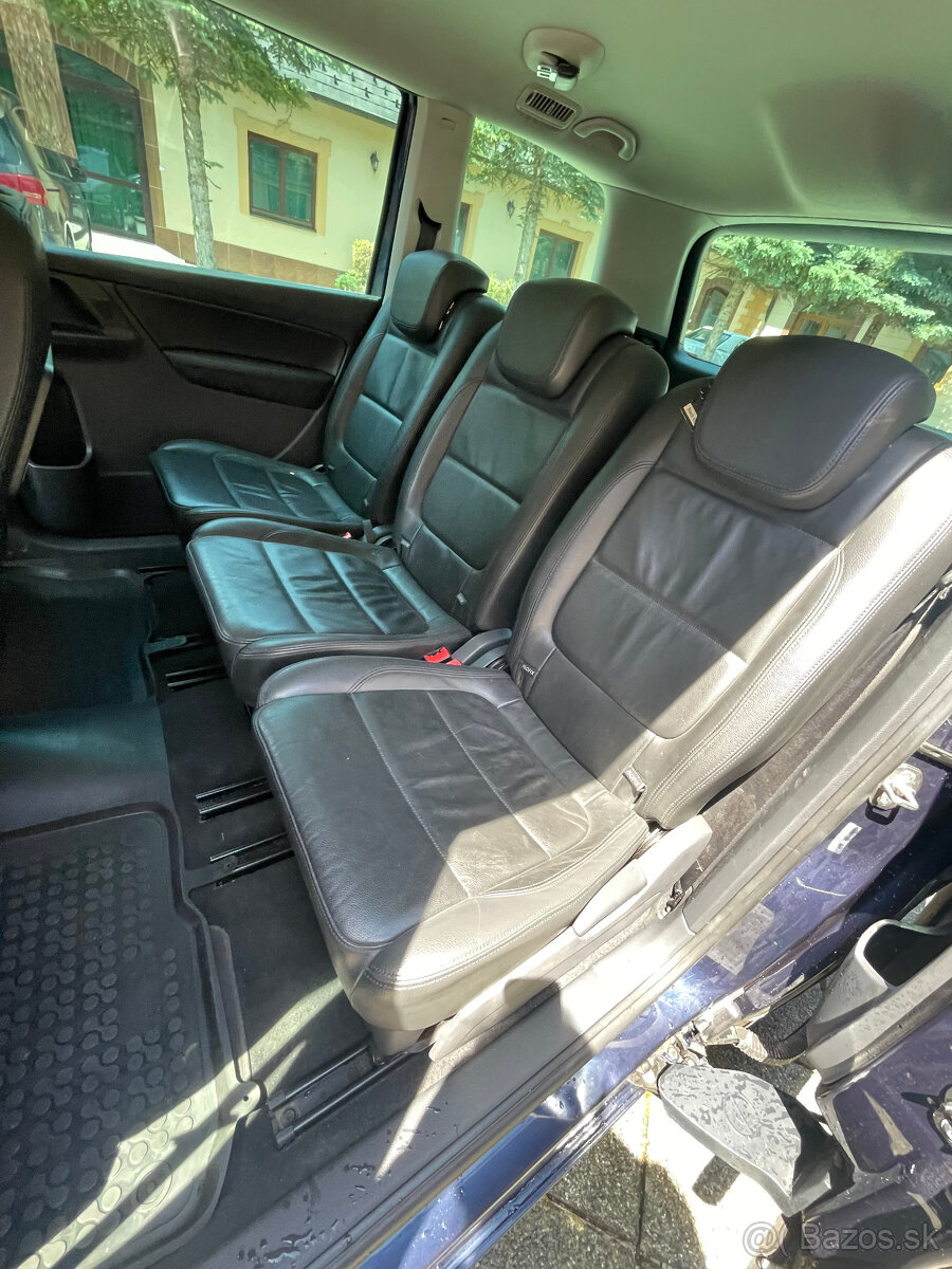 Volkswagen Sharan 4x4 - 13