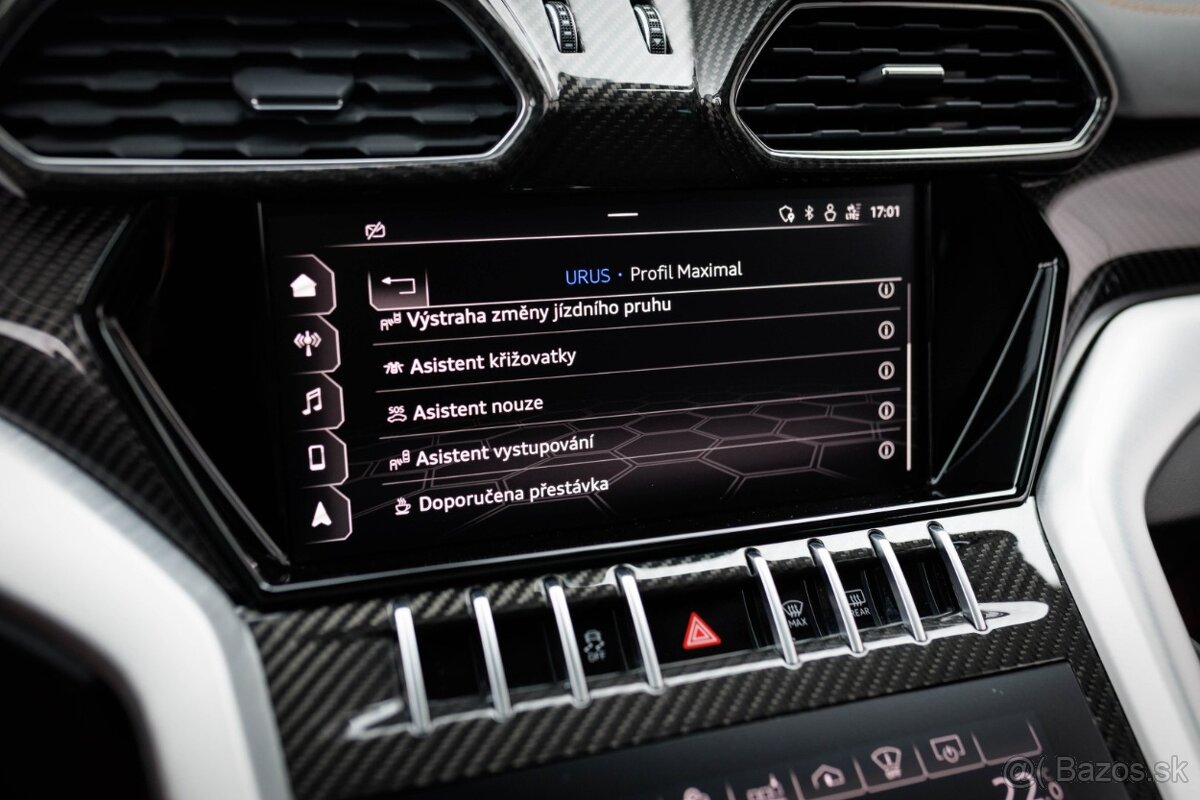 Lamborghini Urus / PO SERVISE / - 13