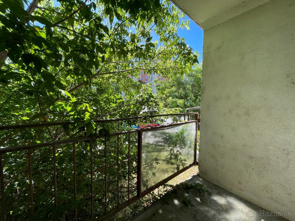 1-izbový byt s loggiou, Komárno - 13