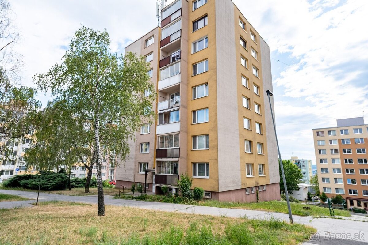 Garsónka s loggiou – Postupimská, Košice (Furča) - 13