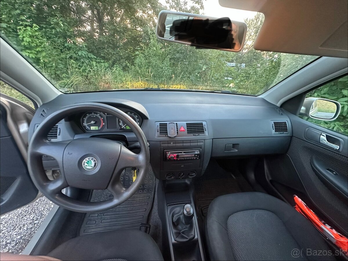 Fabia combi 1.2 l - 13