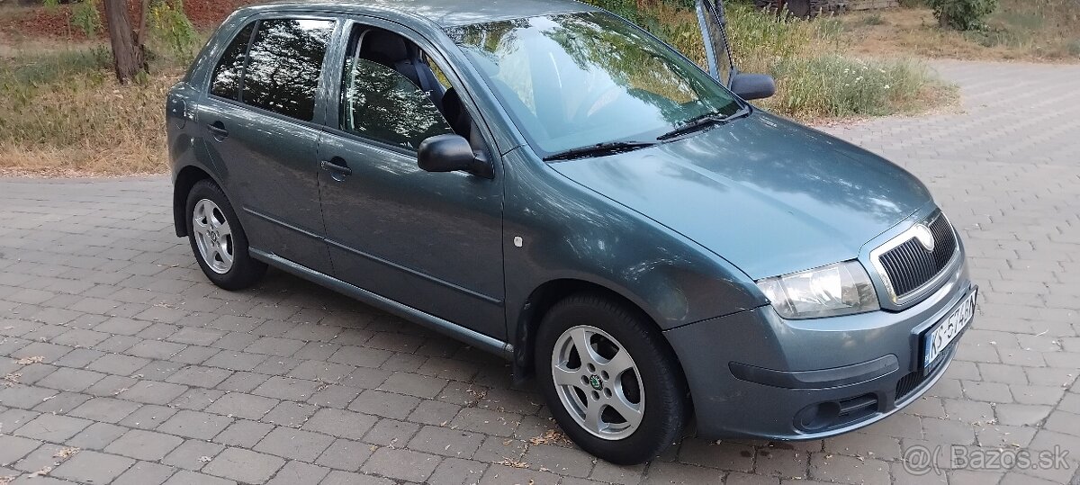 Škoda Fabia 1.2 47kw 12v - 13