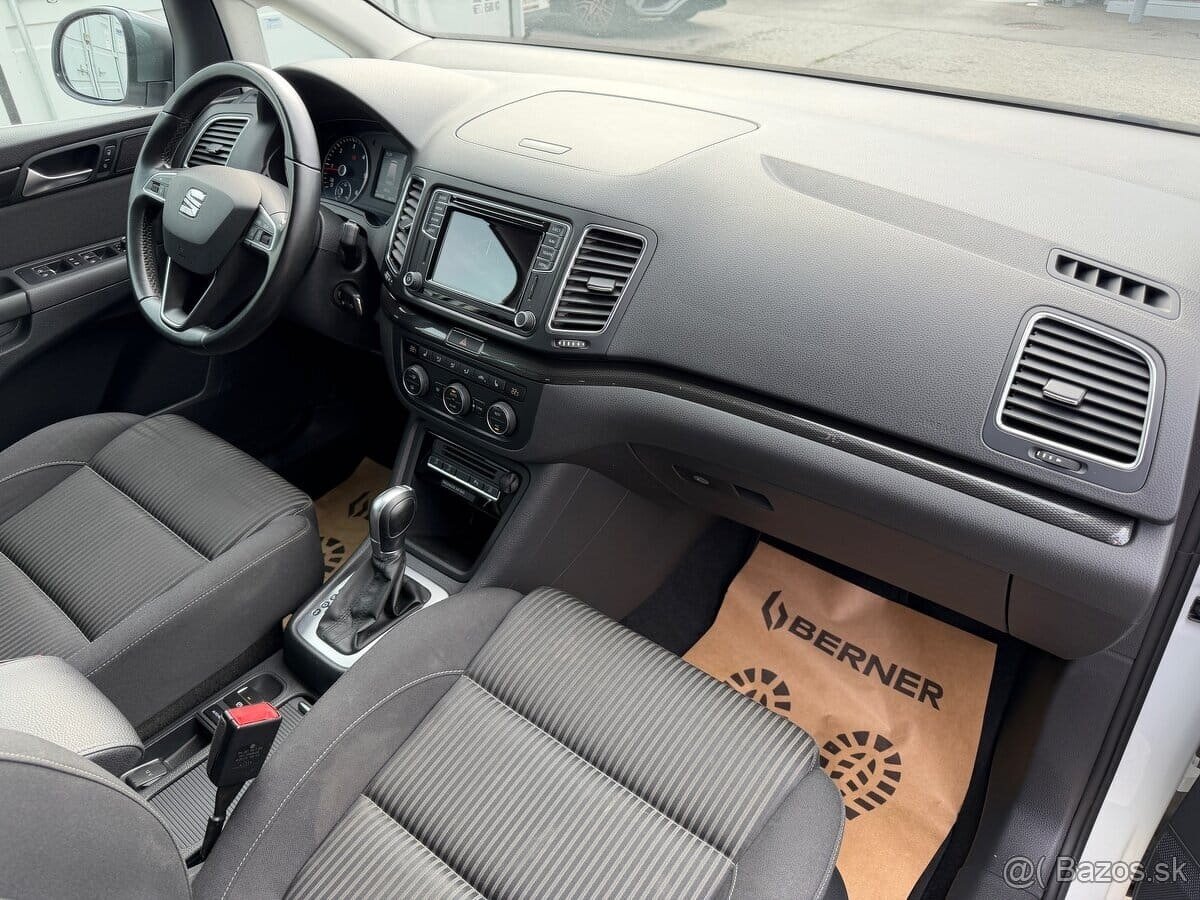 SEAT ALHAMBRA 2.0 TDI DSG - 13