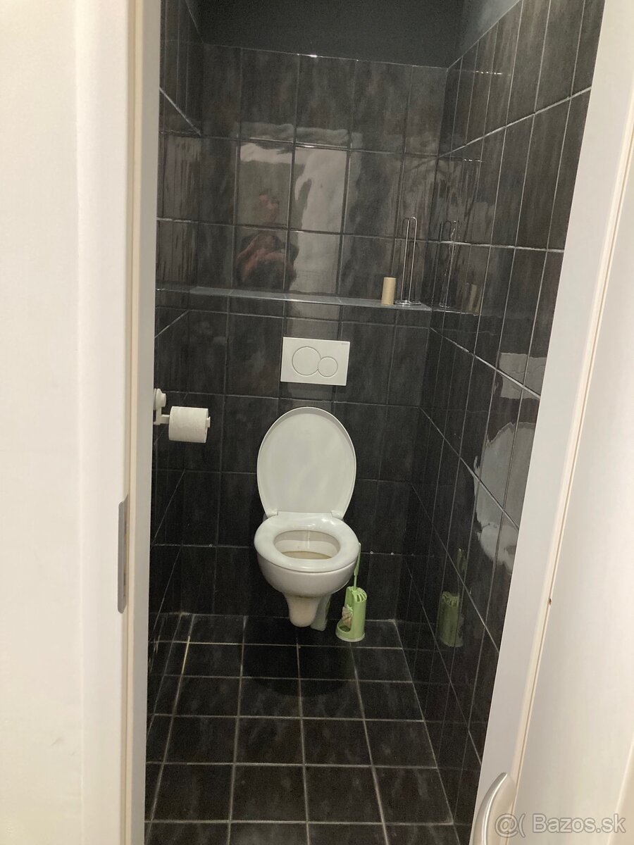 Predaj obchodný priestor Tomášikova ul. Bratislava. - 13