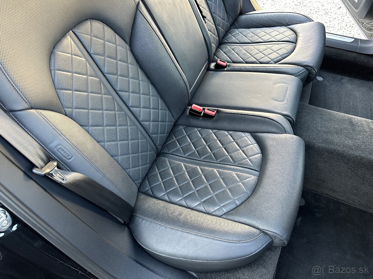 Audi A8 Long 3.0 TDI V6 diesel DPH nova STK - 13