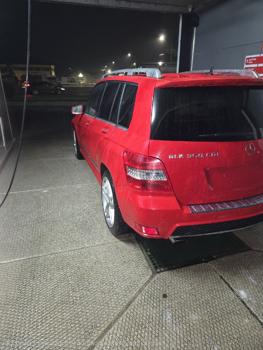 Mercedes GLK 350 4matic AMG - 13