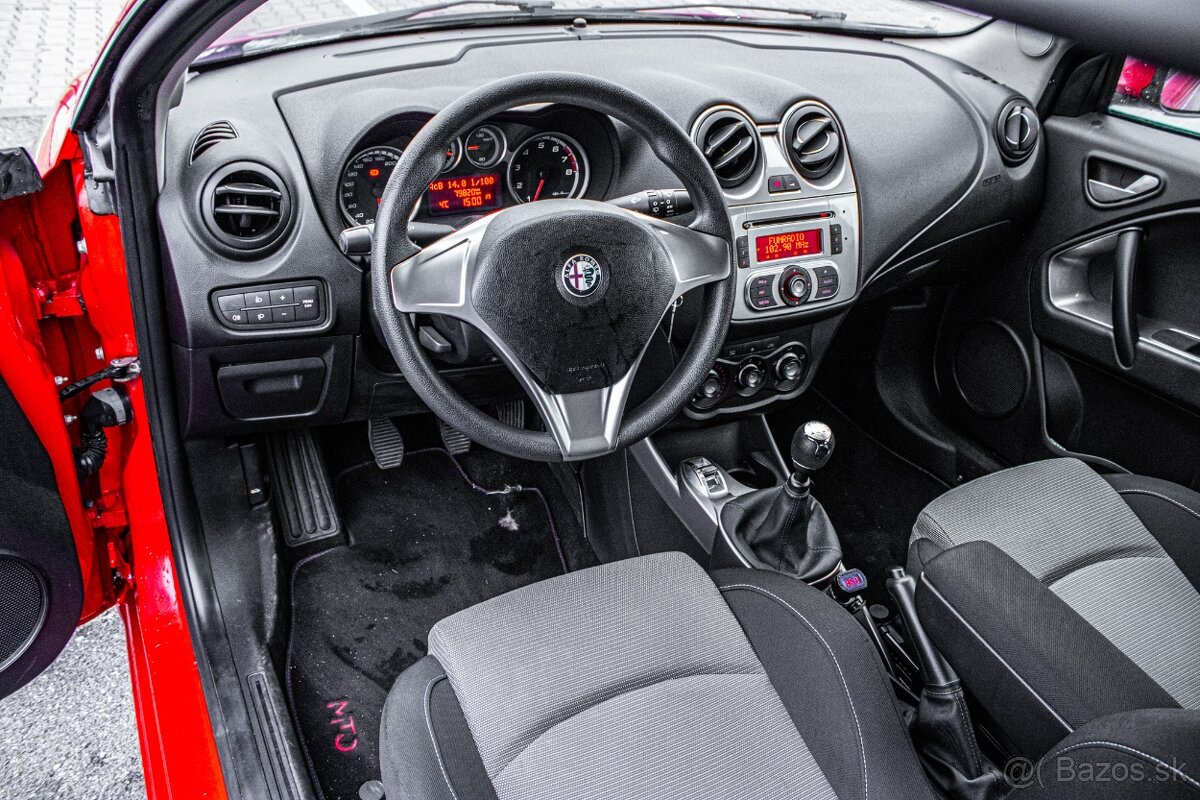 Alfa Romeo MiTo 1.4 MPI Distinctive - 13