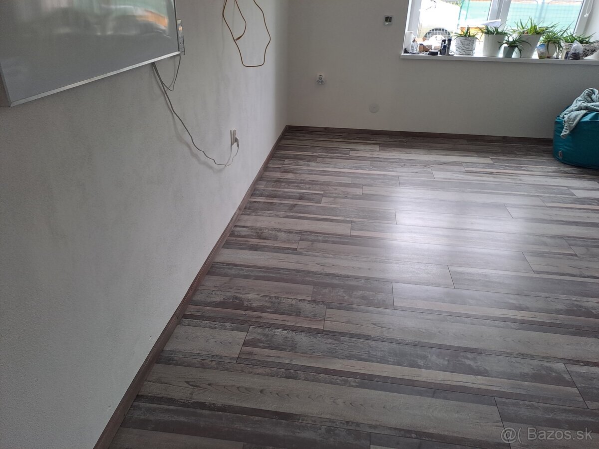 Plávajúca podlaha - 13