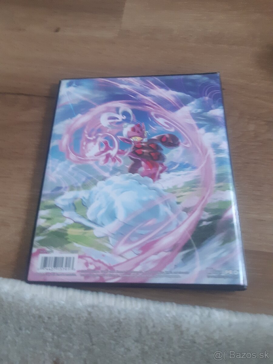 Predam pokémon albumy - 13