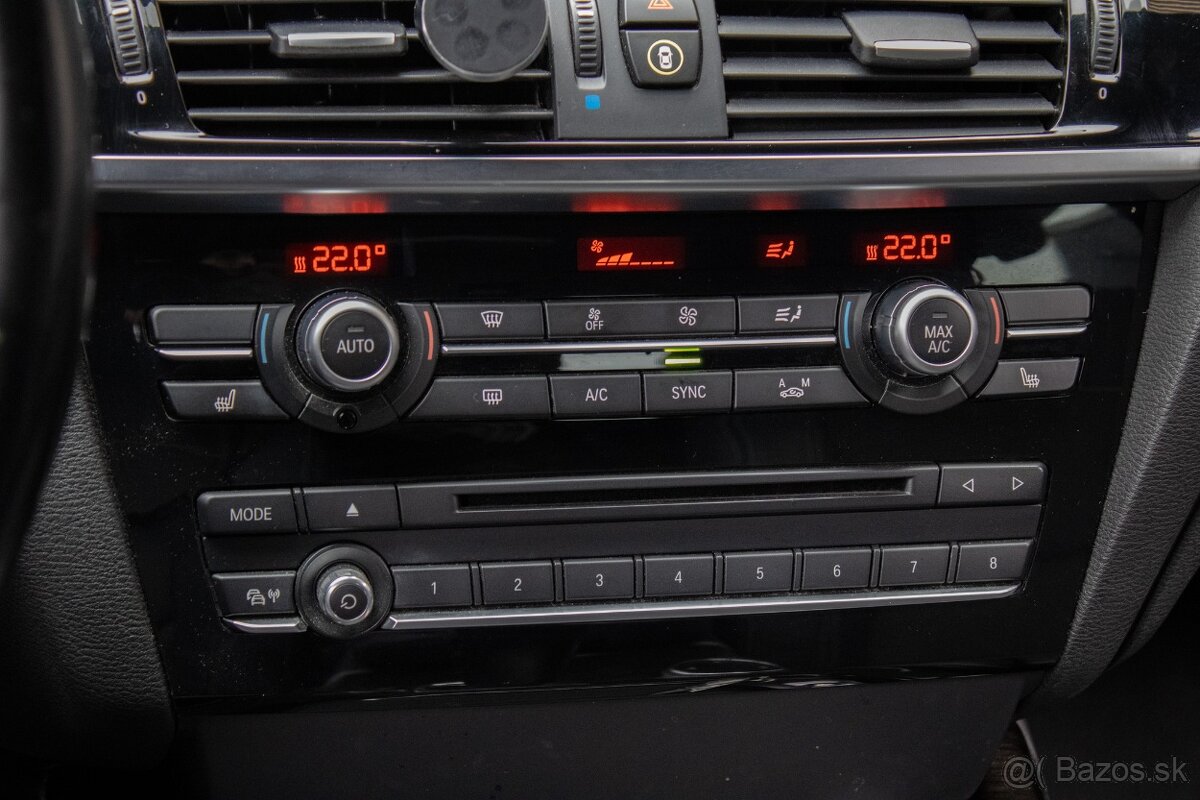 BMW X4 20d xDrive Msport 140kW AT/8 - 13