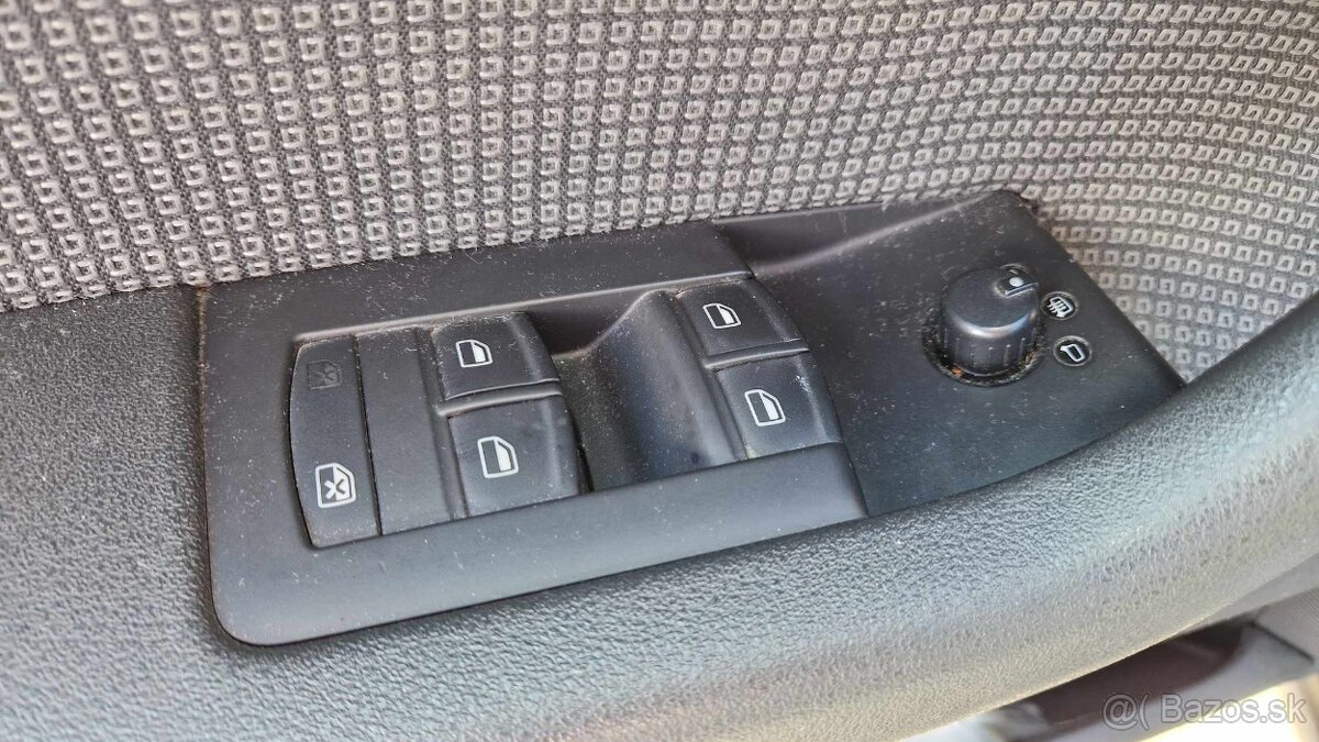 Audi A3 1,9TDI 77kw kód motora: BKC - 13