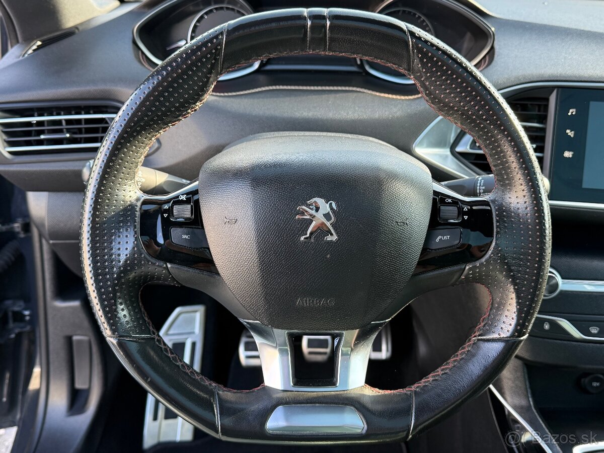 Peugeot 308 1.5 BlueHDi S&S GT Line - 13