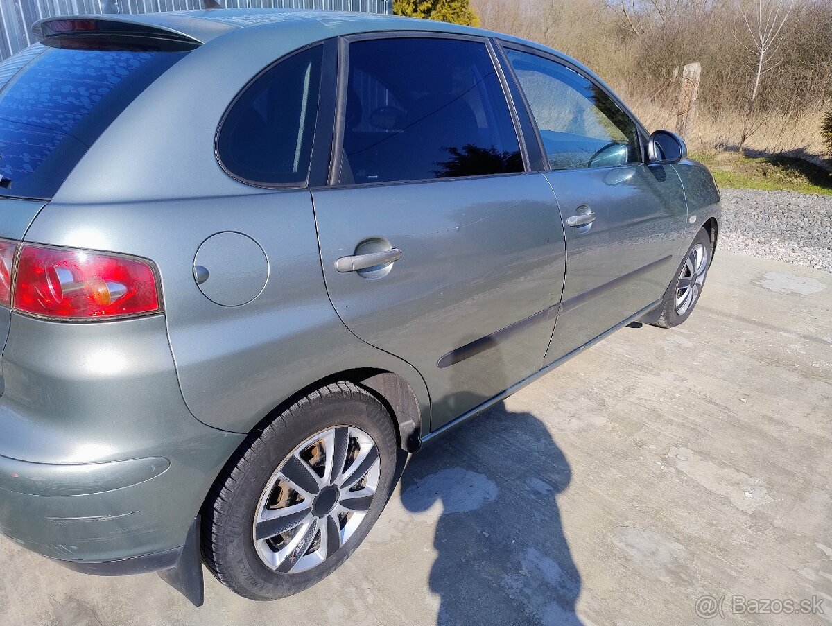Seat Ibiza 6L - 13