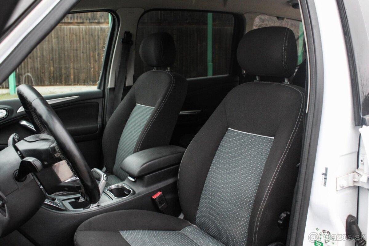 Ford Galaxy 2.0 TDCi DPF PowerShift Titanium AJ NA SPLÁTKY - 13