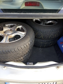 Renault Thalia, 1.2, benzín, 2008, klíma - 13