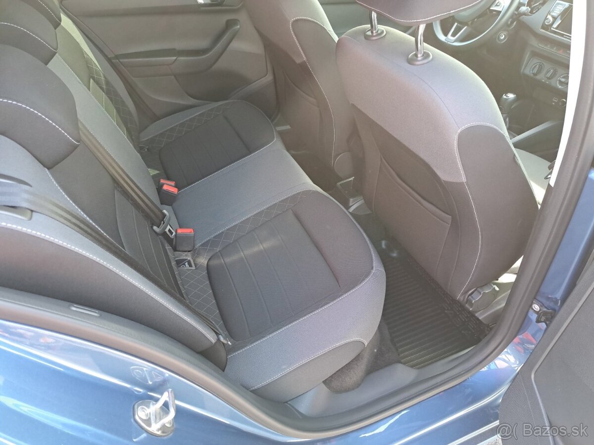 Škoda Fabia Ambition 1.0 TSI 81kW M6F - 13