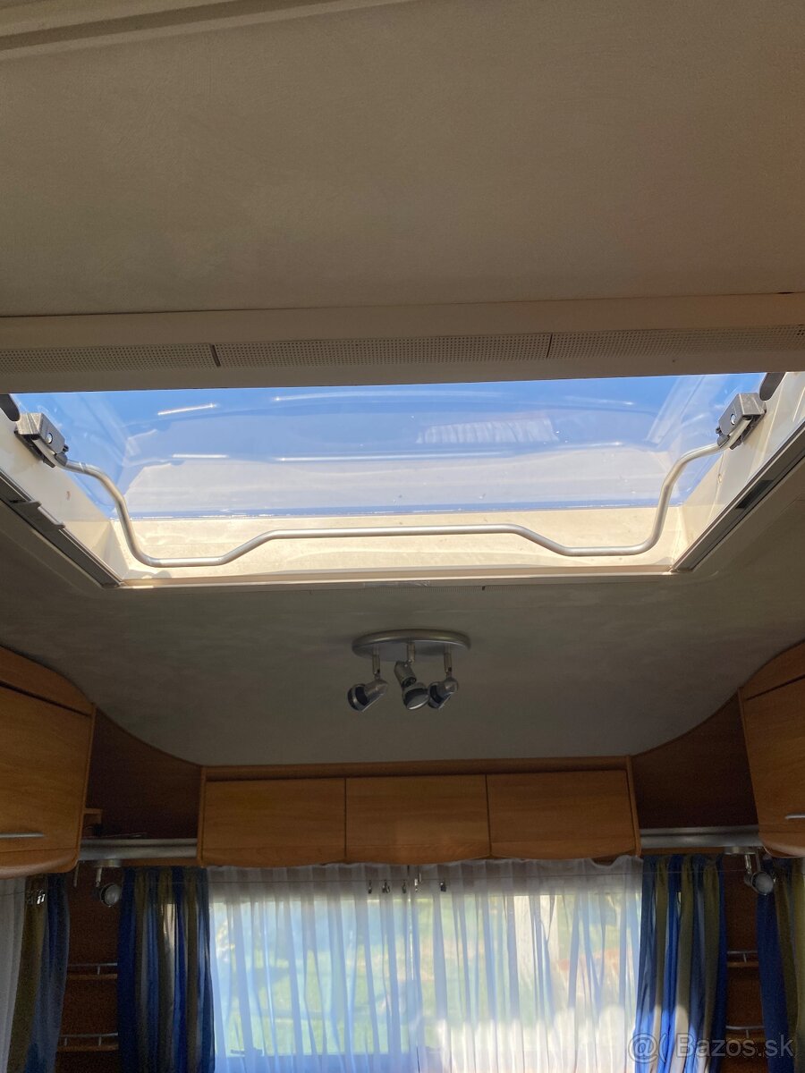 Predám karavan Adria Adora 542 UT - 13