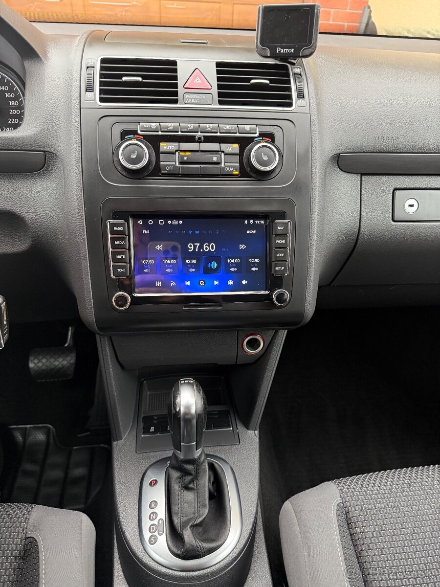 Touran 2,0 TDi - 13