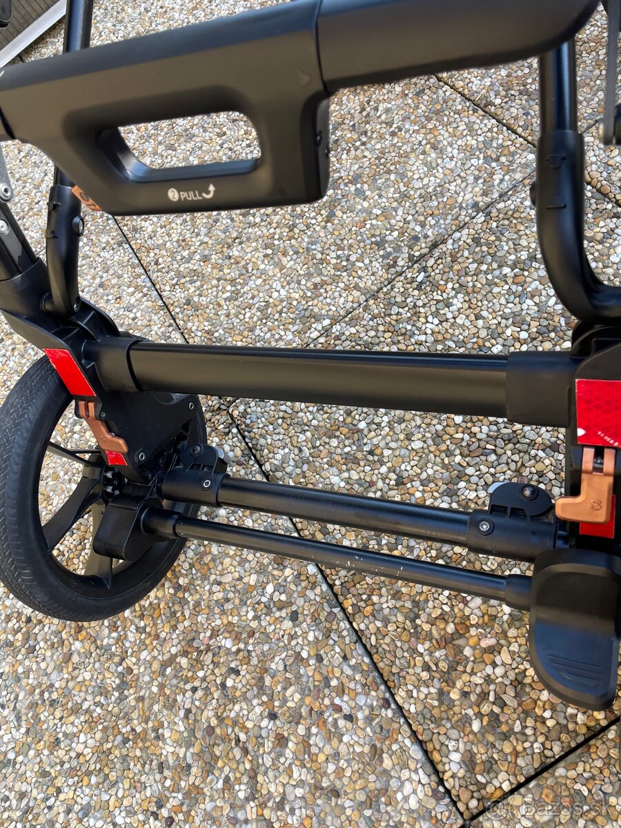 Inglesina Aptica XT trojkombinacia - 13