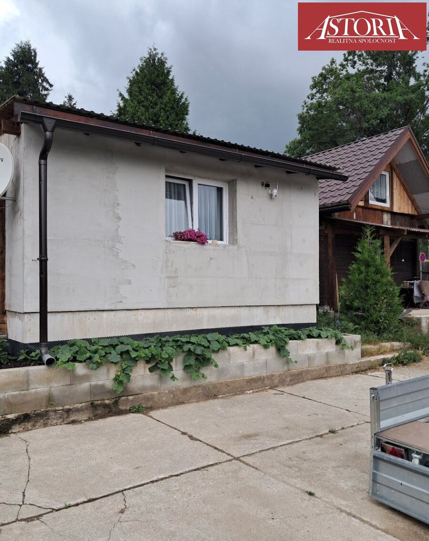 Rodinný dom Vrútky drevodom - 13