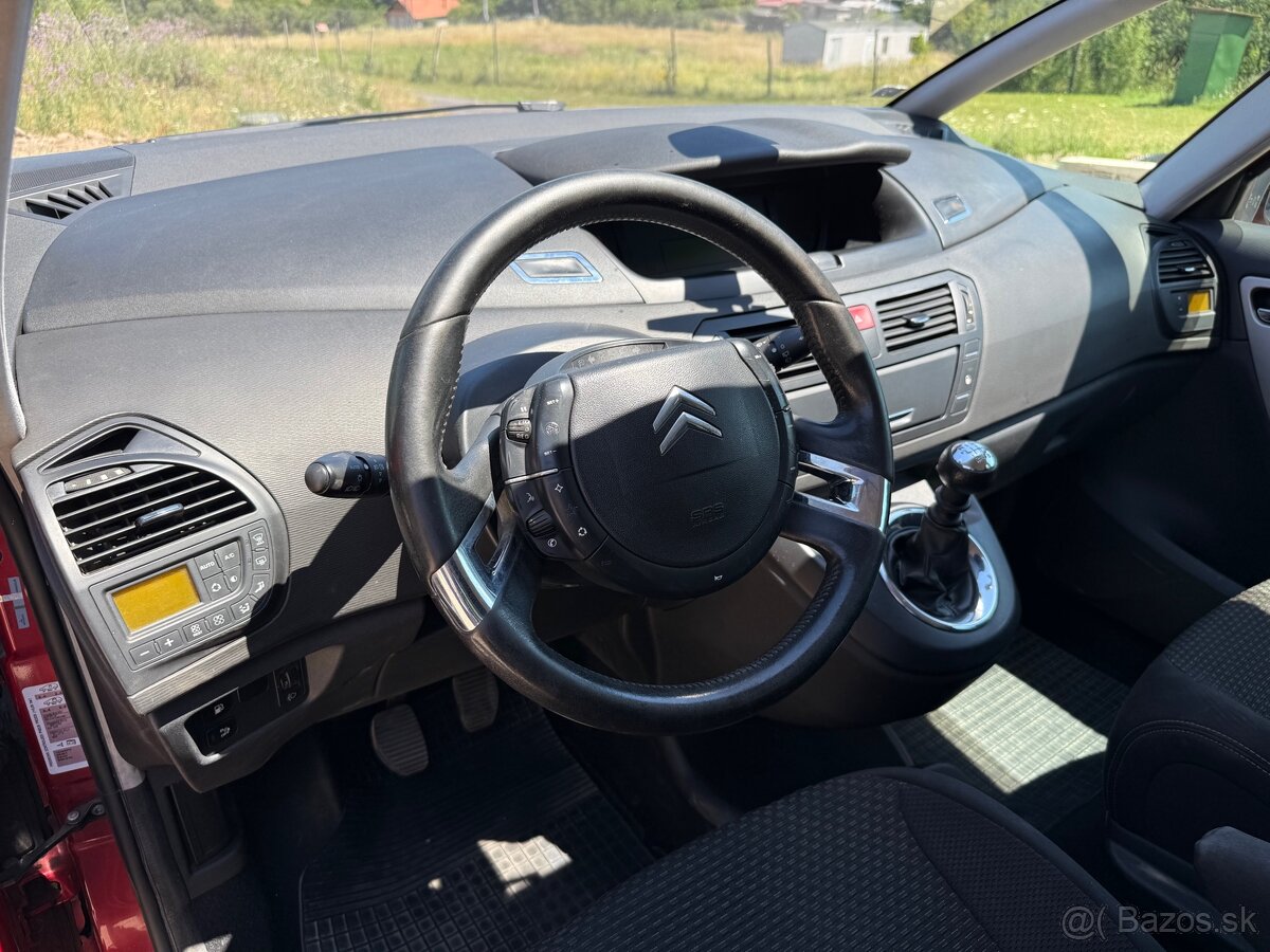 Citroen C4 Picasso, len 146tisc km - 13