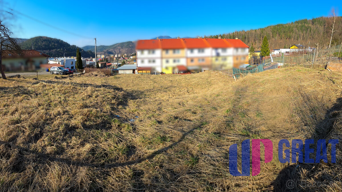 KROMPACHY- pozemok NA PREDAJ (653m2) - 13