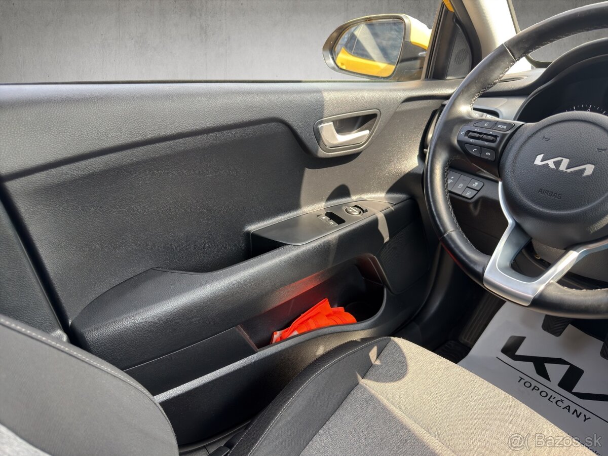 Kia Stonic 1,2 DPi Silver Silver pack SR 1.majitel - 13