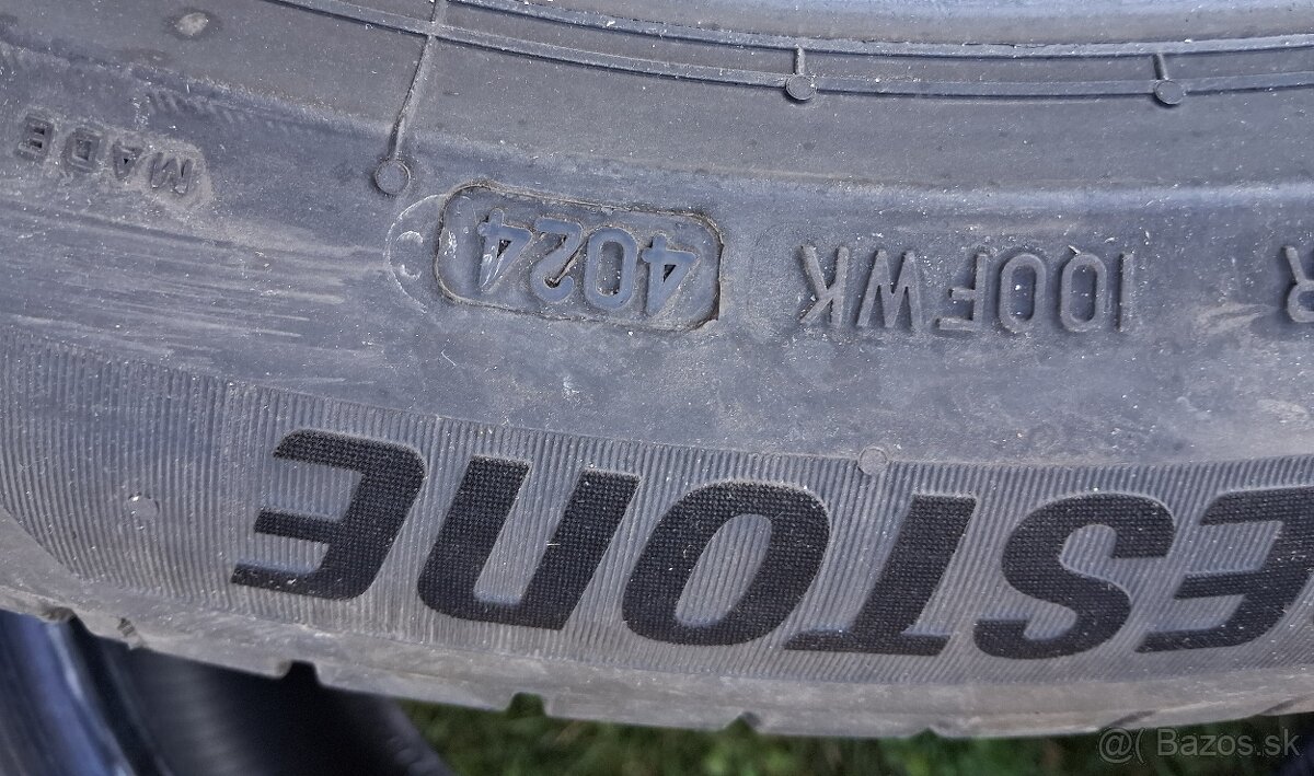 285/45 r21 letne pneumatiky - 13